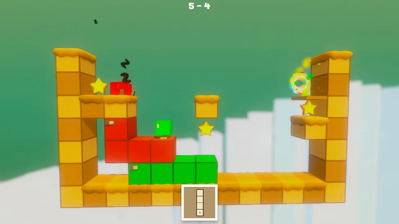 TETRA's Escape görsel 6