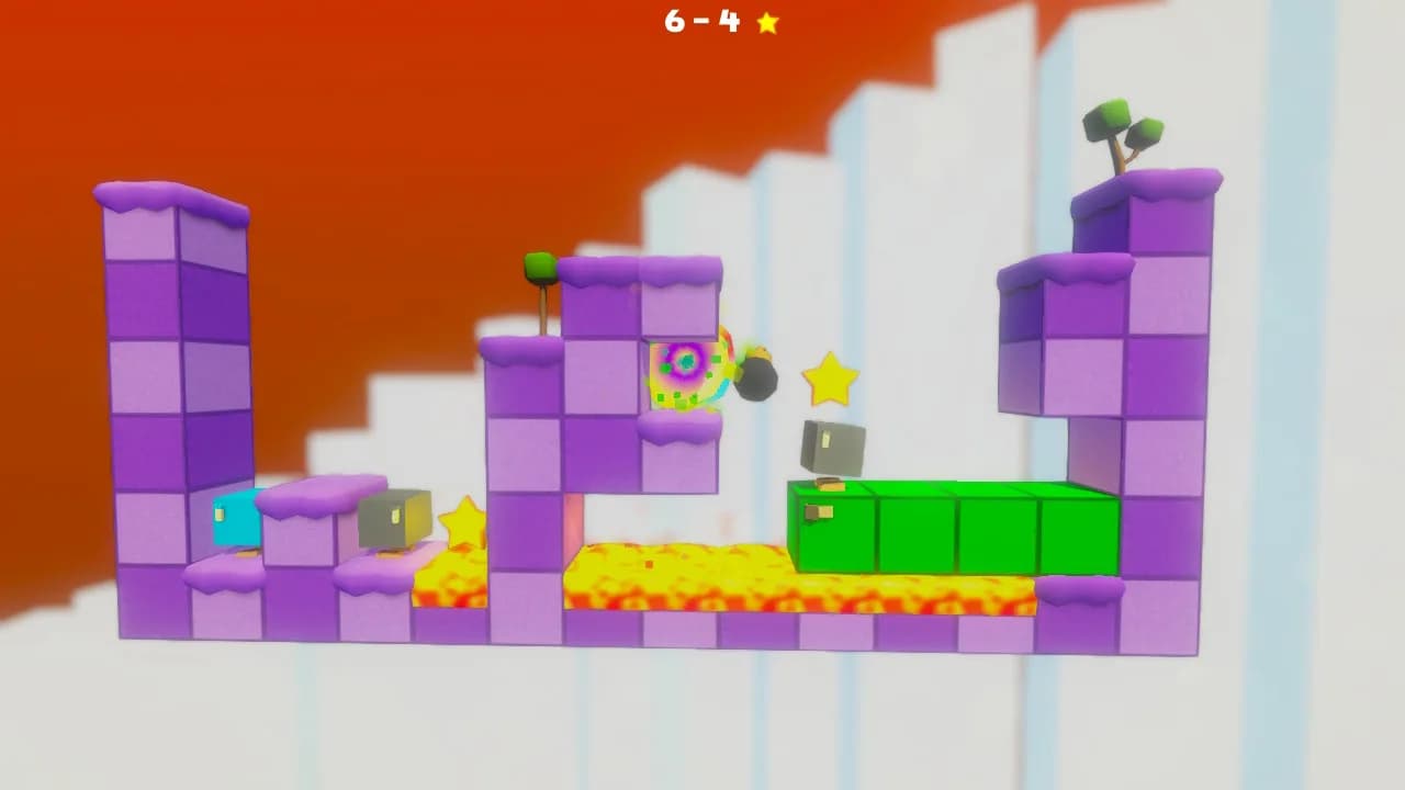 TETRA's Escape görsel 7