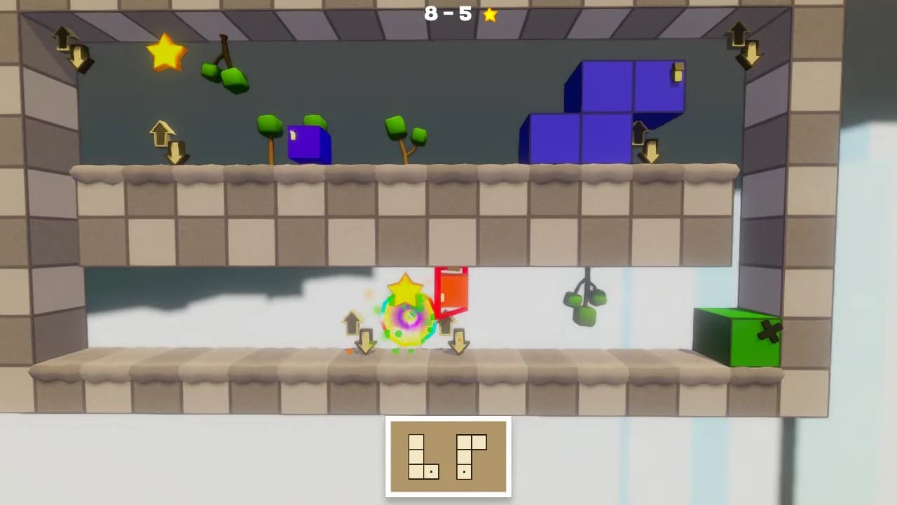 TETRA's Escape görsel 9