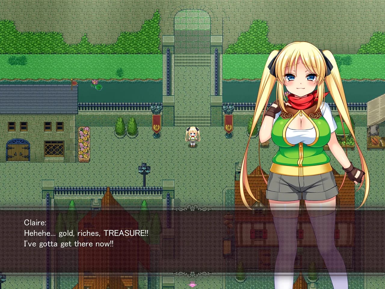 Treasure Hunter Claire görsel 2
