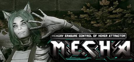 M.E.C.H.A.: Memory Erasure Control of Hover Attractor