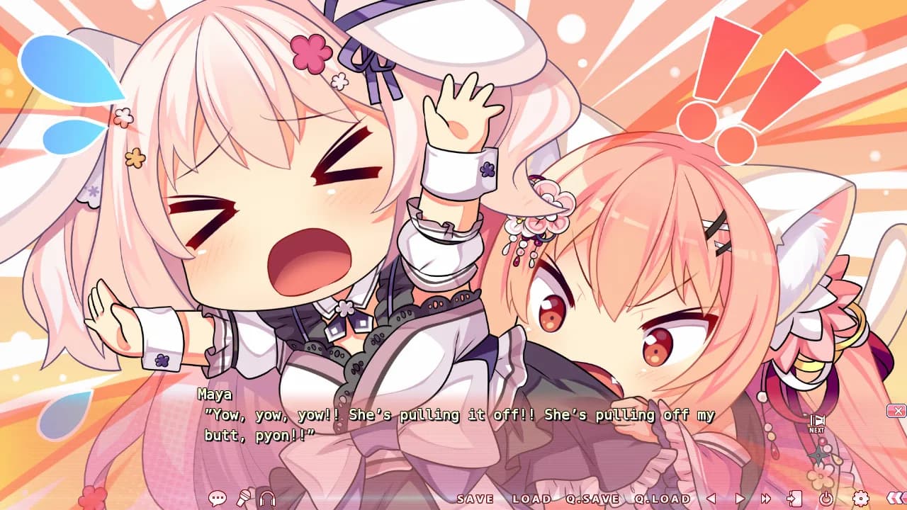 NEKO-NIN exHeart 2 görsel 3