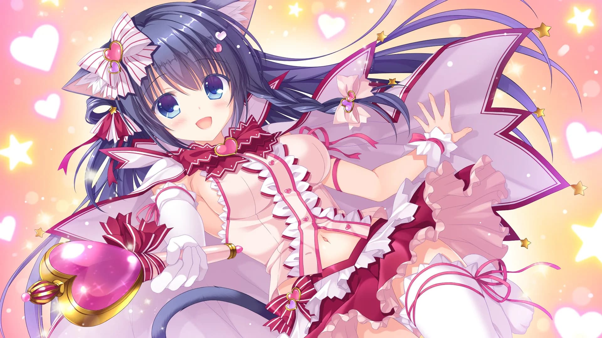 NEKO-NIN exHeart 2 görsel 12