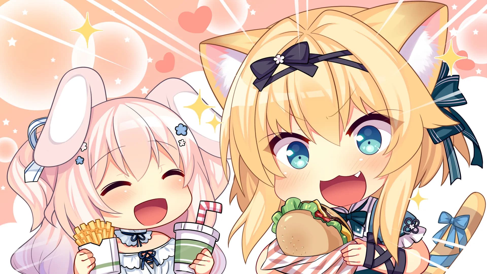 NEKO-NIN exHeart 2 görsel 13