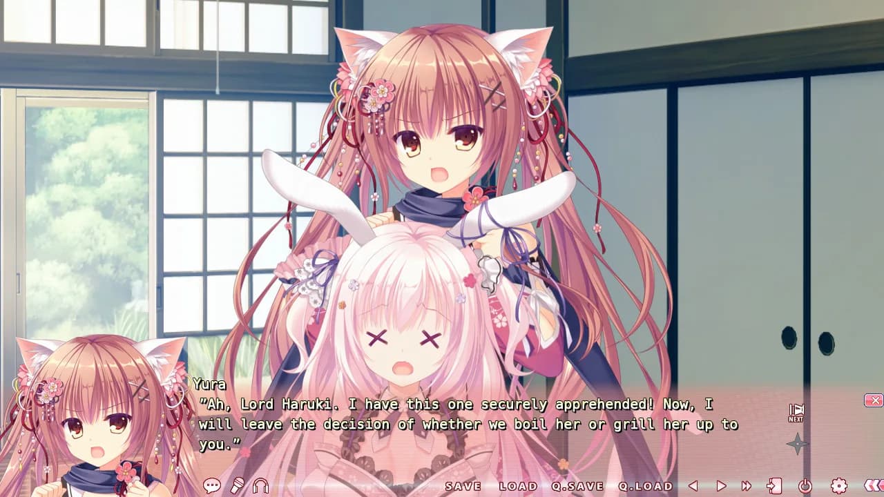 NEKO-NIN exHeart 2 görsel 4