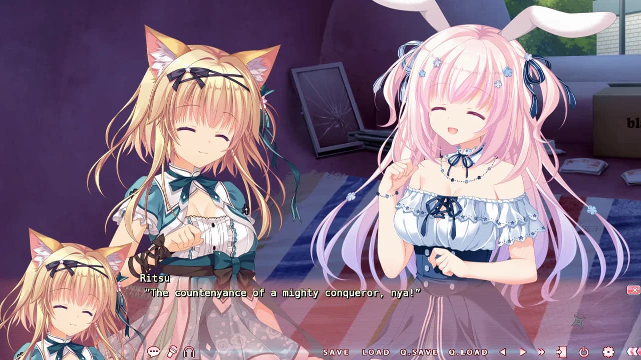 NEKO-NIN exHeart 2 görsel 5