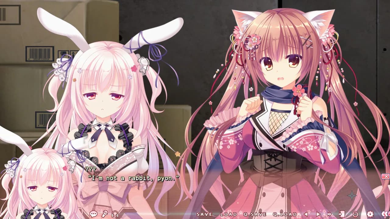 NEKO-NIN exHeart 2 görsel 6