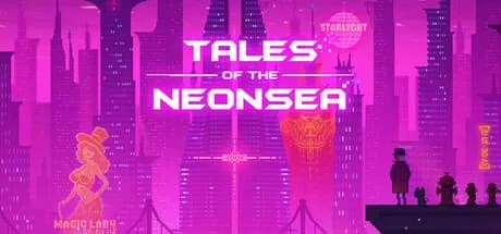 Tales of the Neon Sea görsel 1