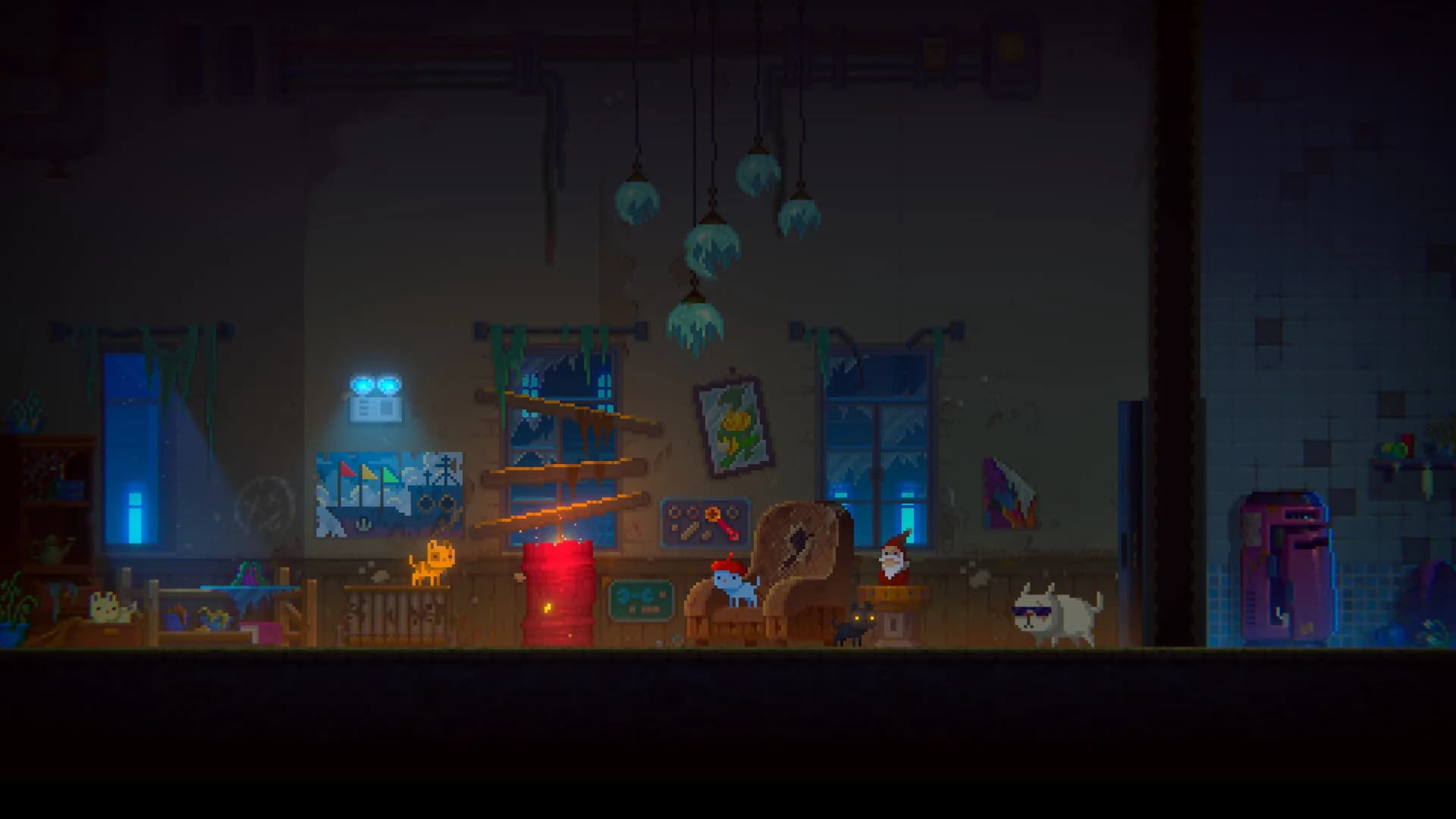 Tales of the Neon Sea görsel 4