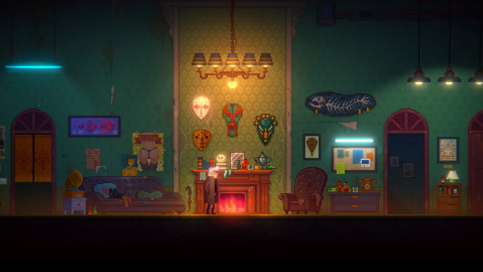 Tales of the Neon Sea görsel 6
