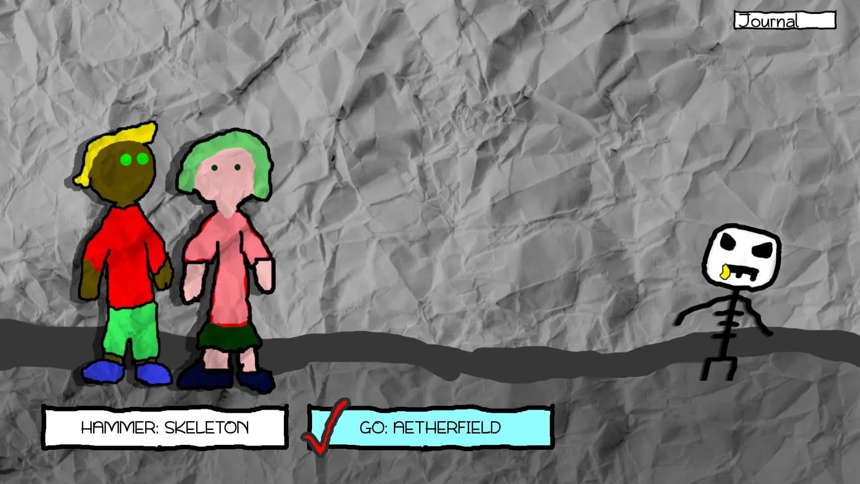 Paper Shakespeare: The Legend of Rainbow Hollow görsel 5