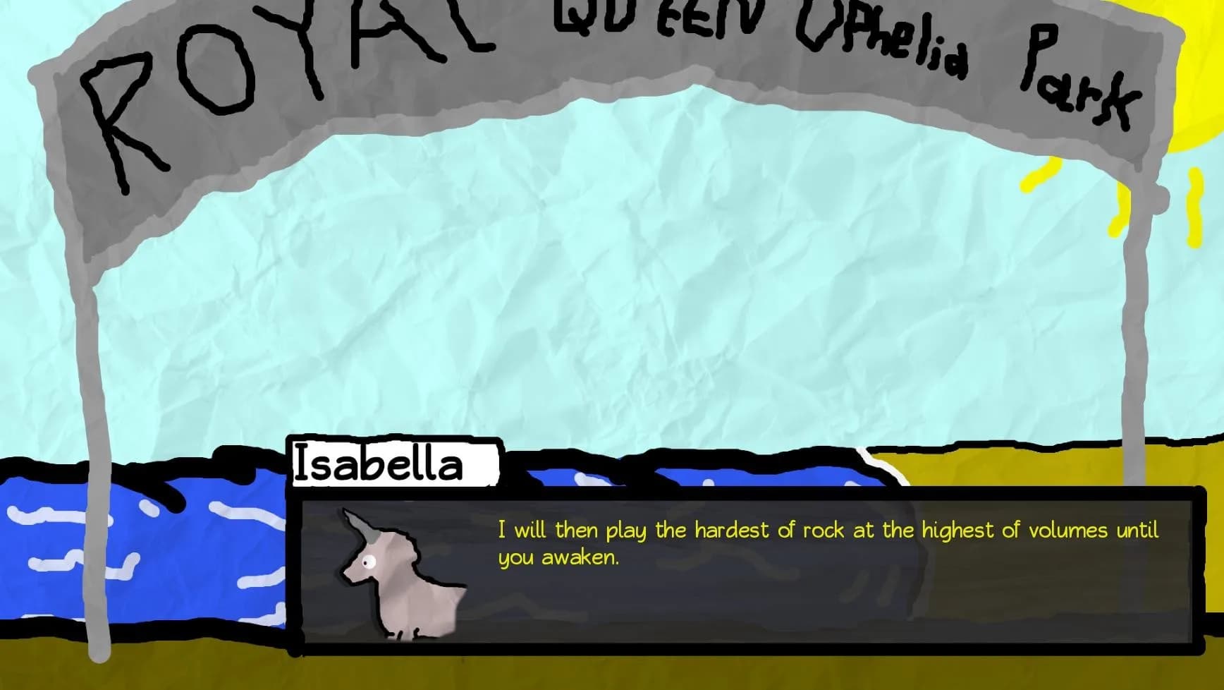Paper Shakespeare: The Legend of Rainbow Hollow görsel 7