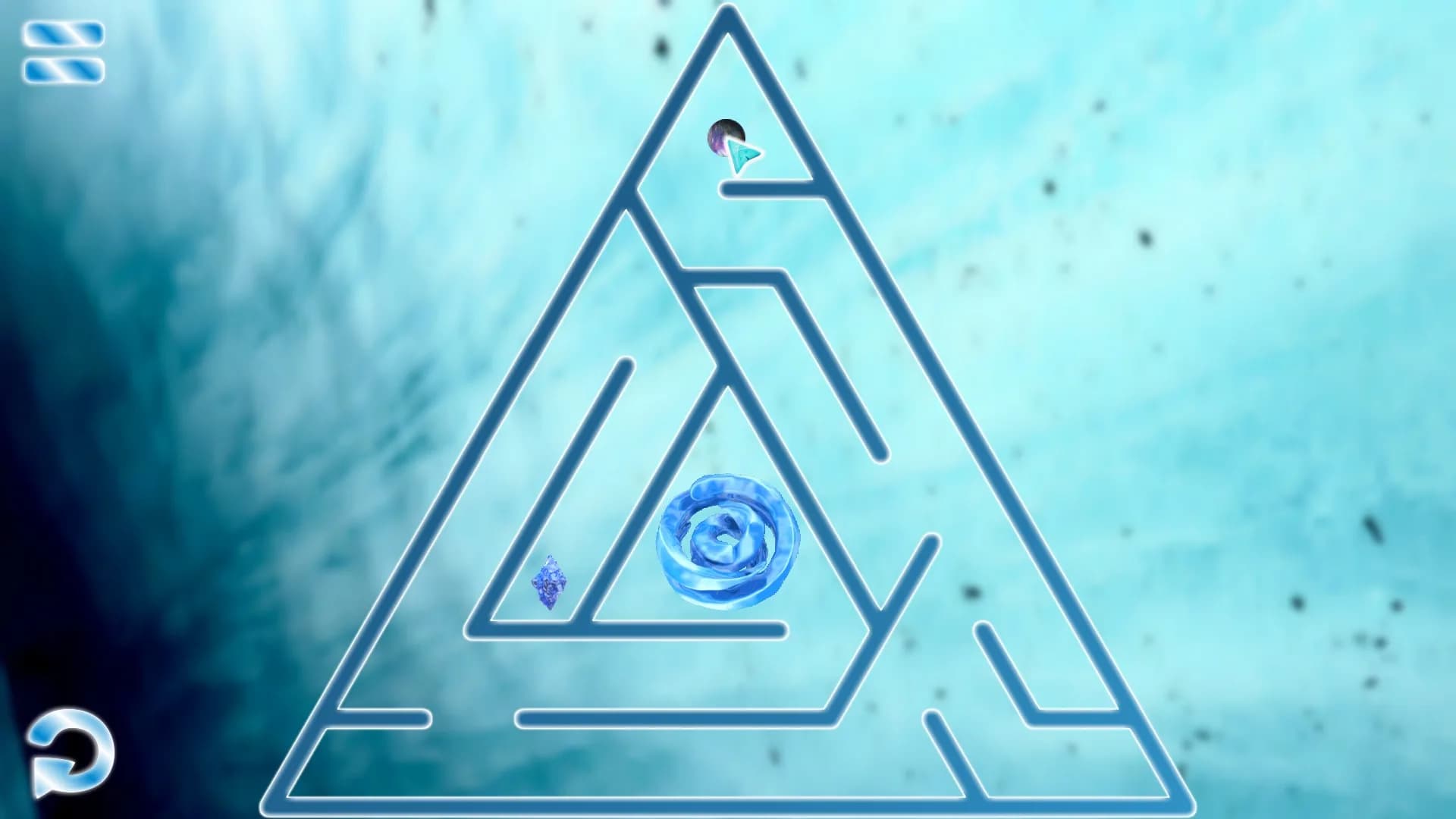 aMAZE Frozen görsel 4