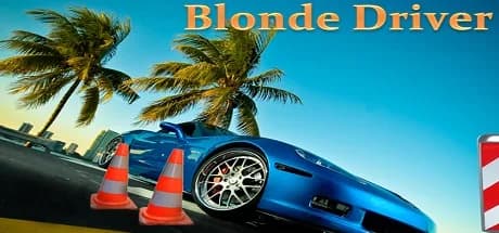 Blonde Driver görsel 1