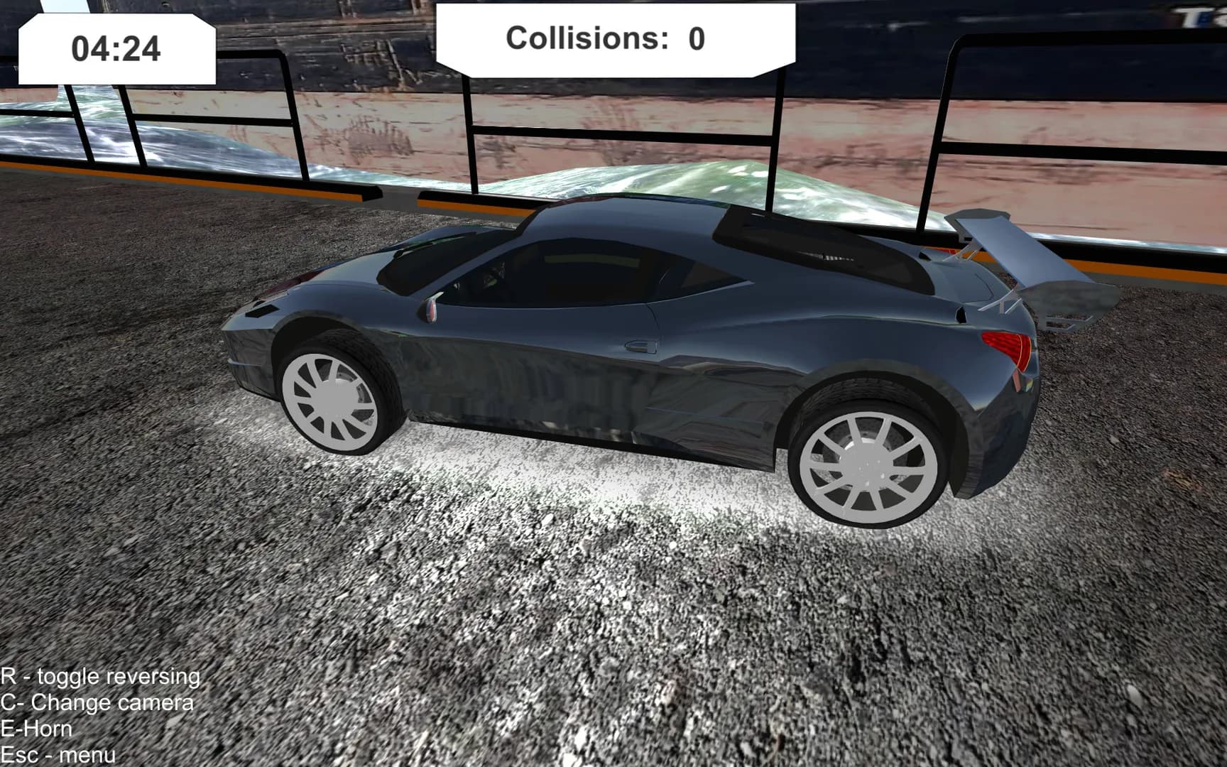 Blonde Driver görsel 2