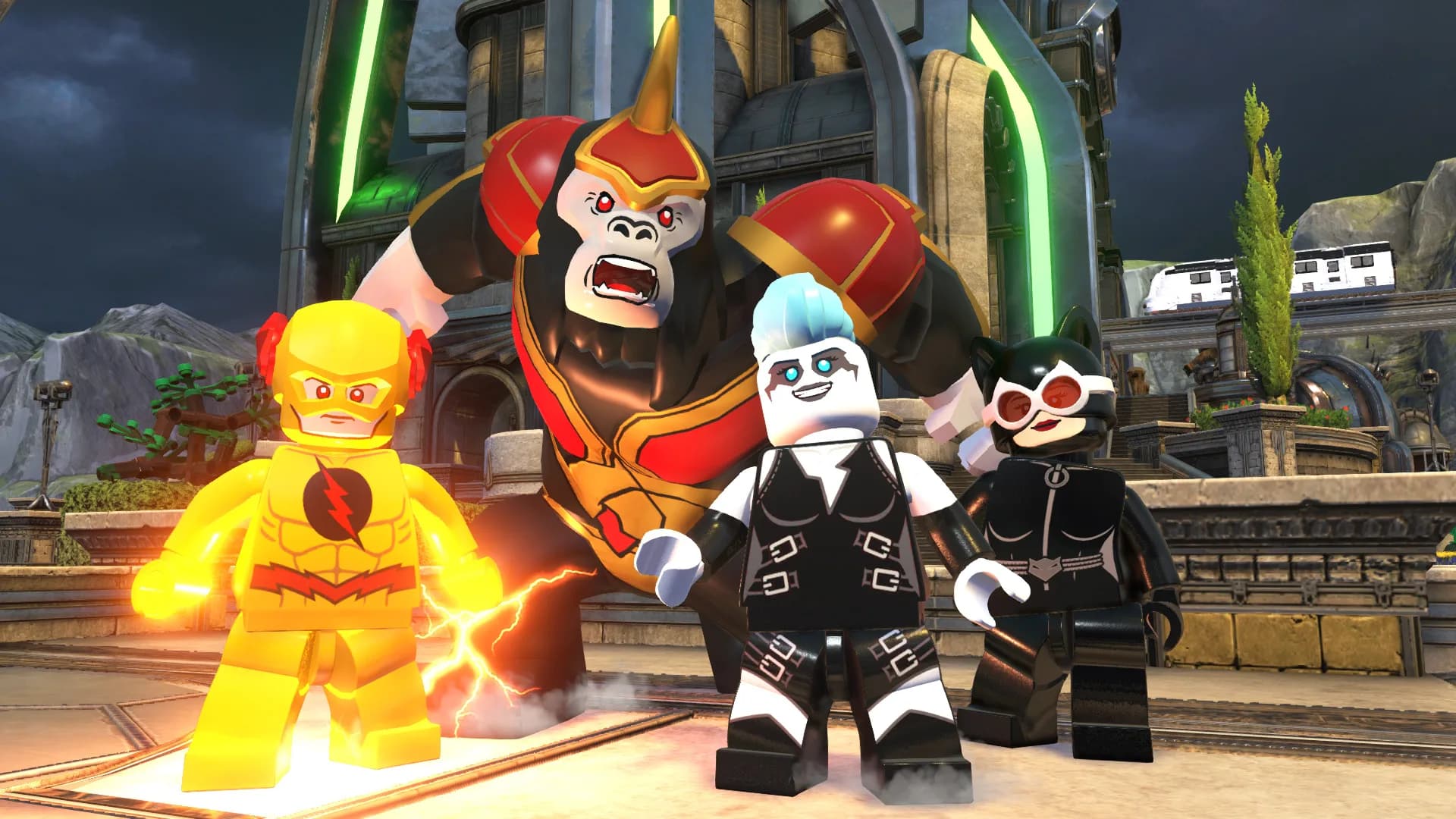 LEGO® DC Super-Villains görsel 2