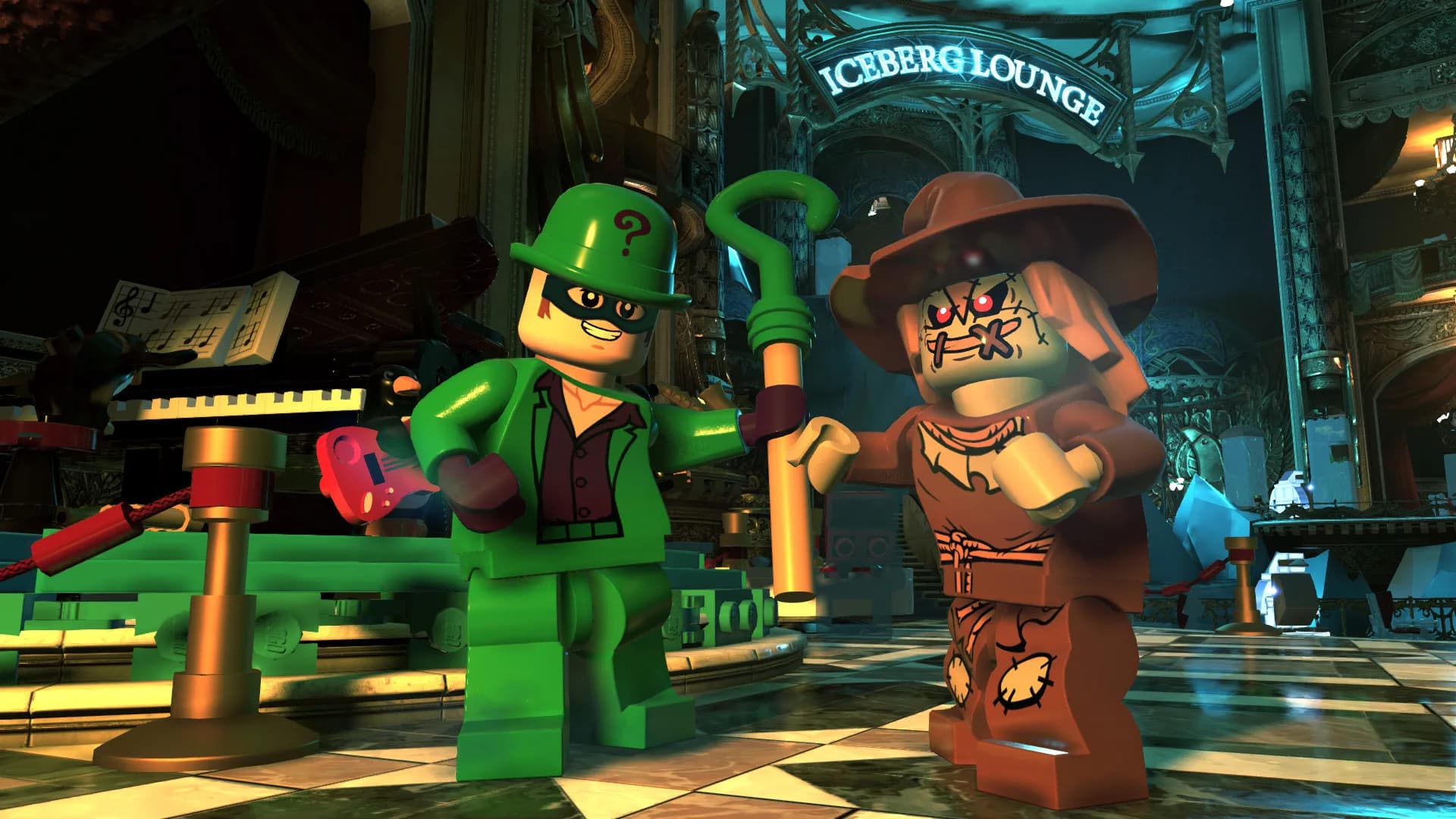 LEGO® DC Super-Villains görsel 3
