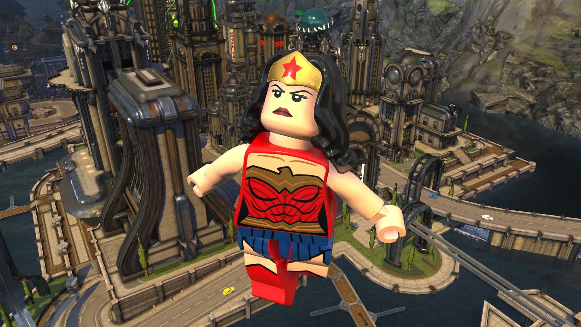 LEGO® DC Super-Villains görsel 4