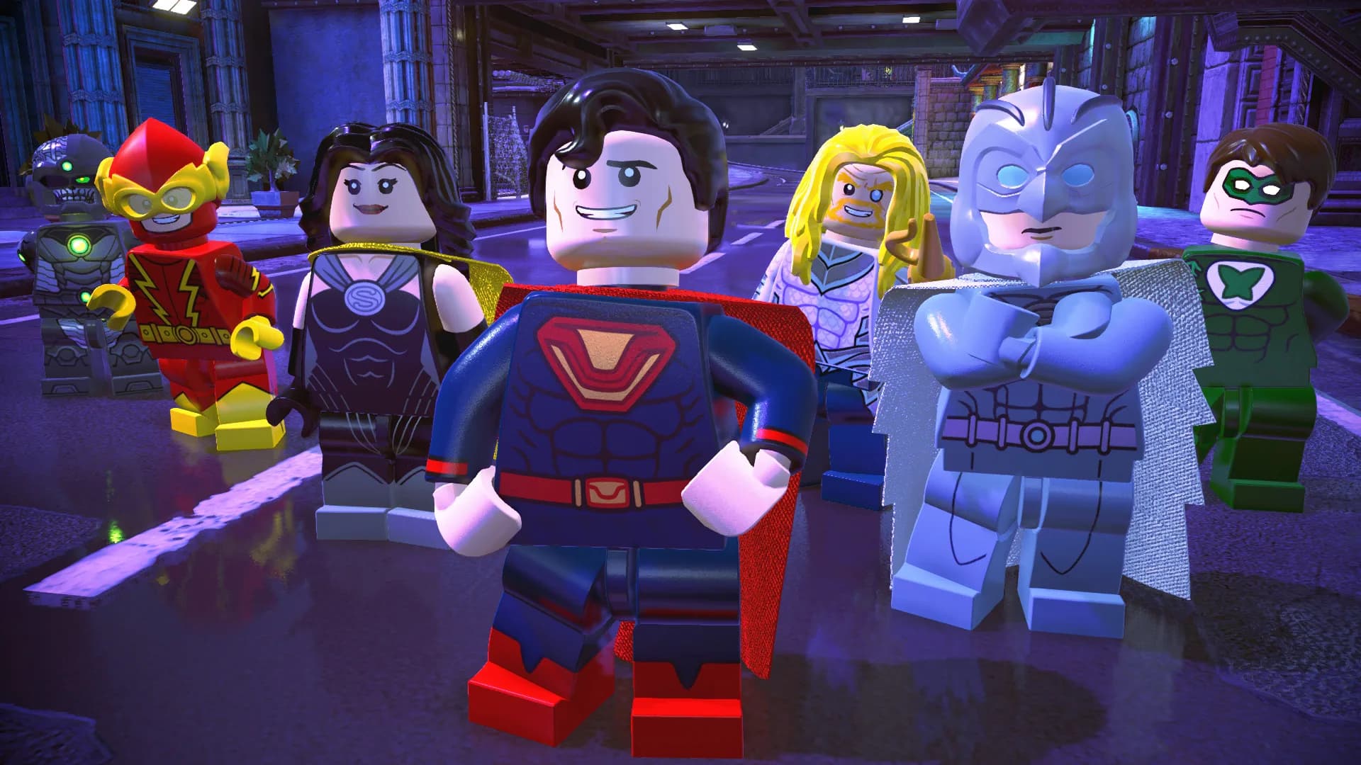 LEGO® DC Super-Villains görsel 5