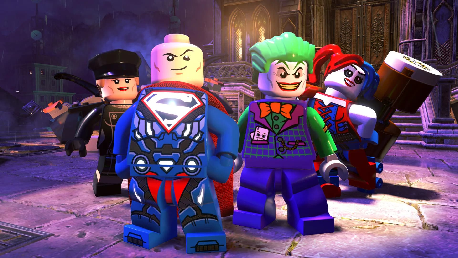 LEGO® DC Super-Villains görsel 6