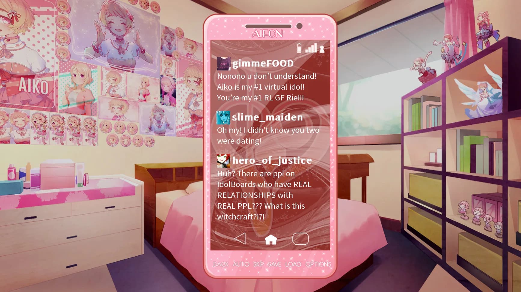 AIdol: Artificial Intelligence Idol görsel 3