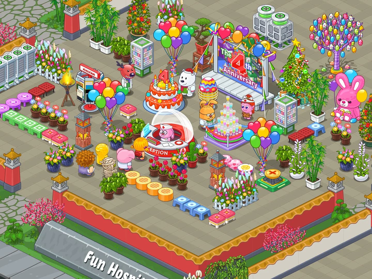Fun Hospital görsel 5