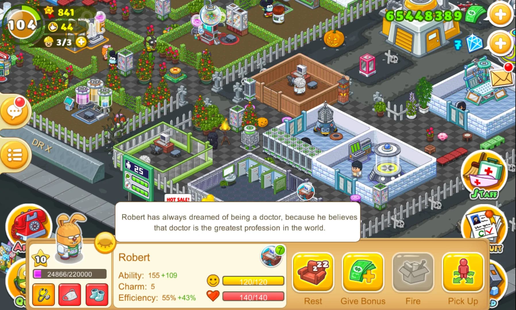 Fun Hospital görsel 6