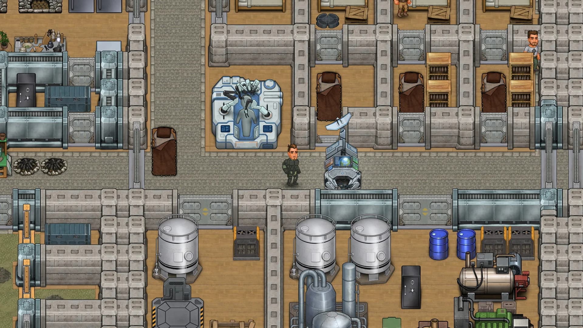 CryoFall görsel 4