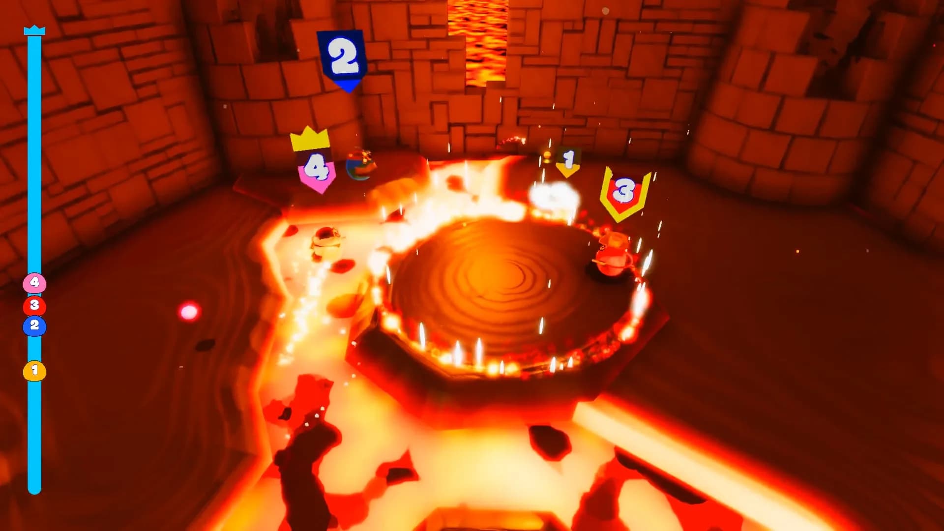 The Blobs Fight görsel 5