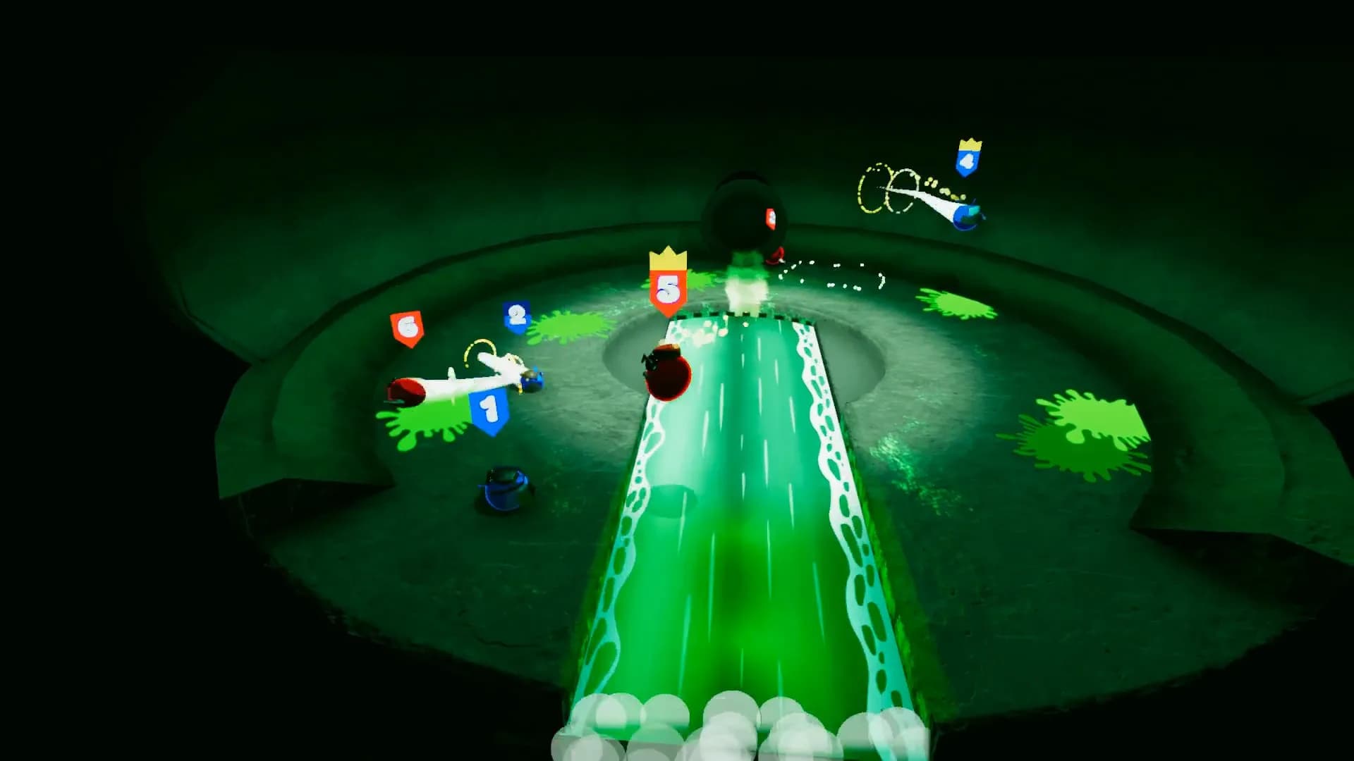 The Blobs Fight görsel 6