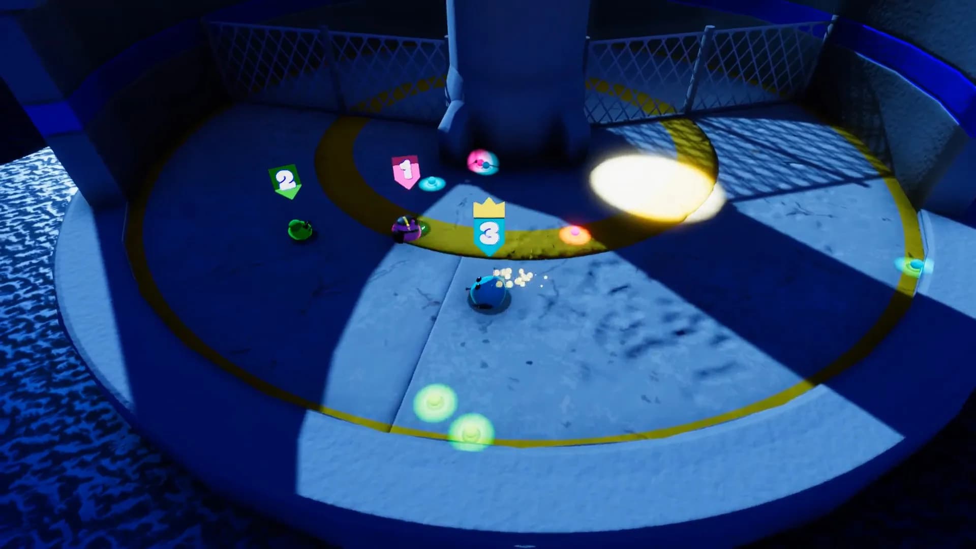 The Blobs Fight görsel 8