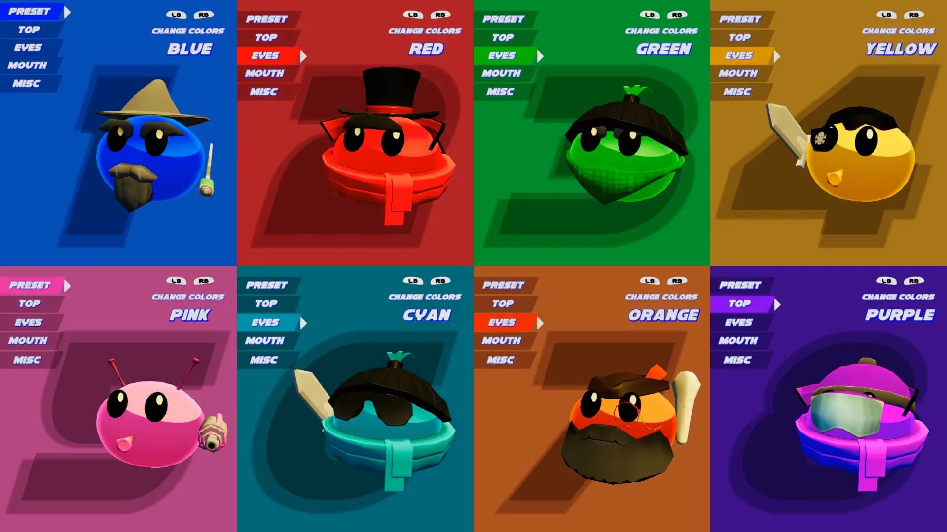 The Blobs Fight görsel 9