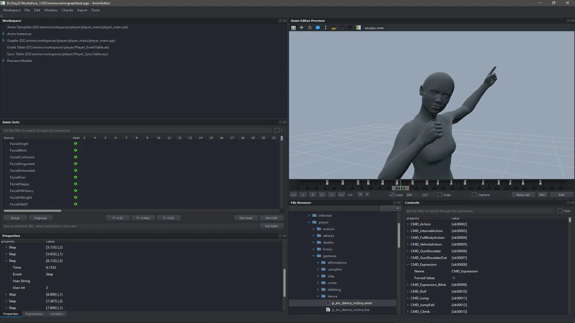 DayZ Tools görsel 2