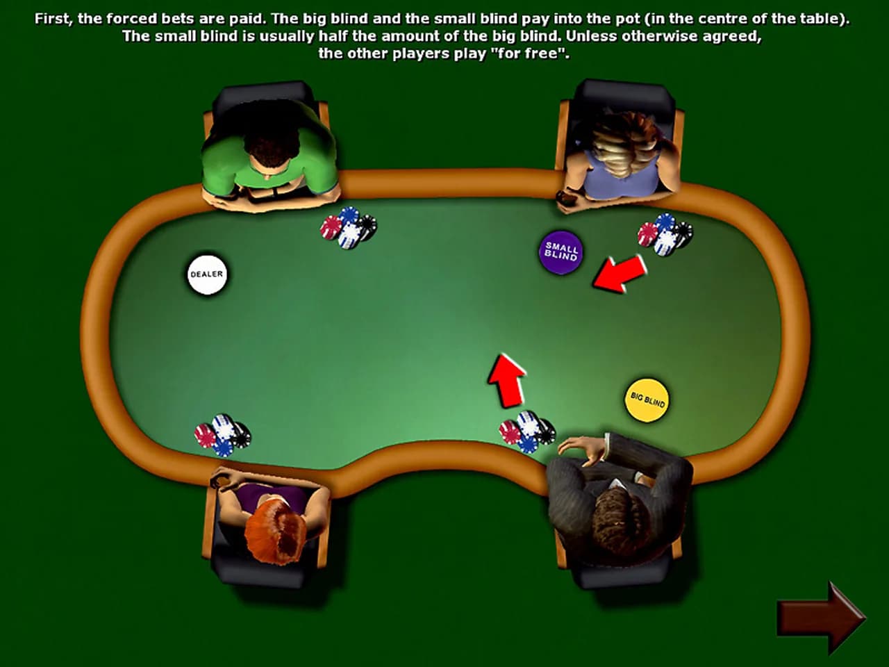 Poker Simulator görsel 13