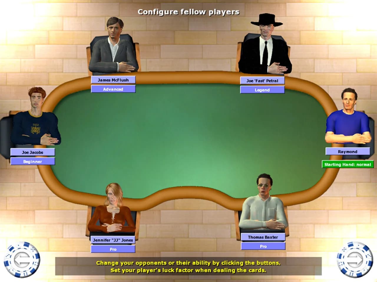 Poker Simulator görsel 9