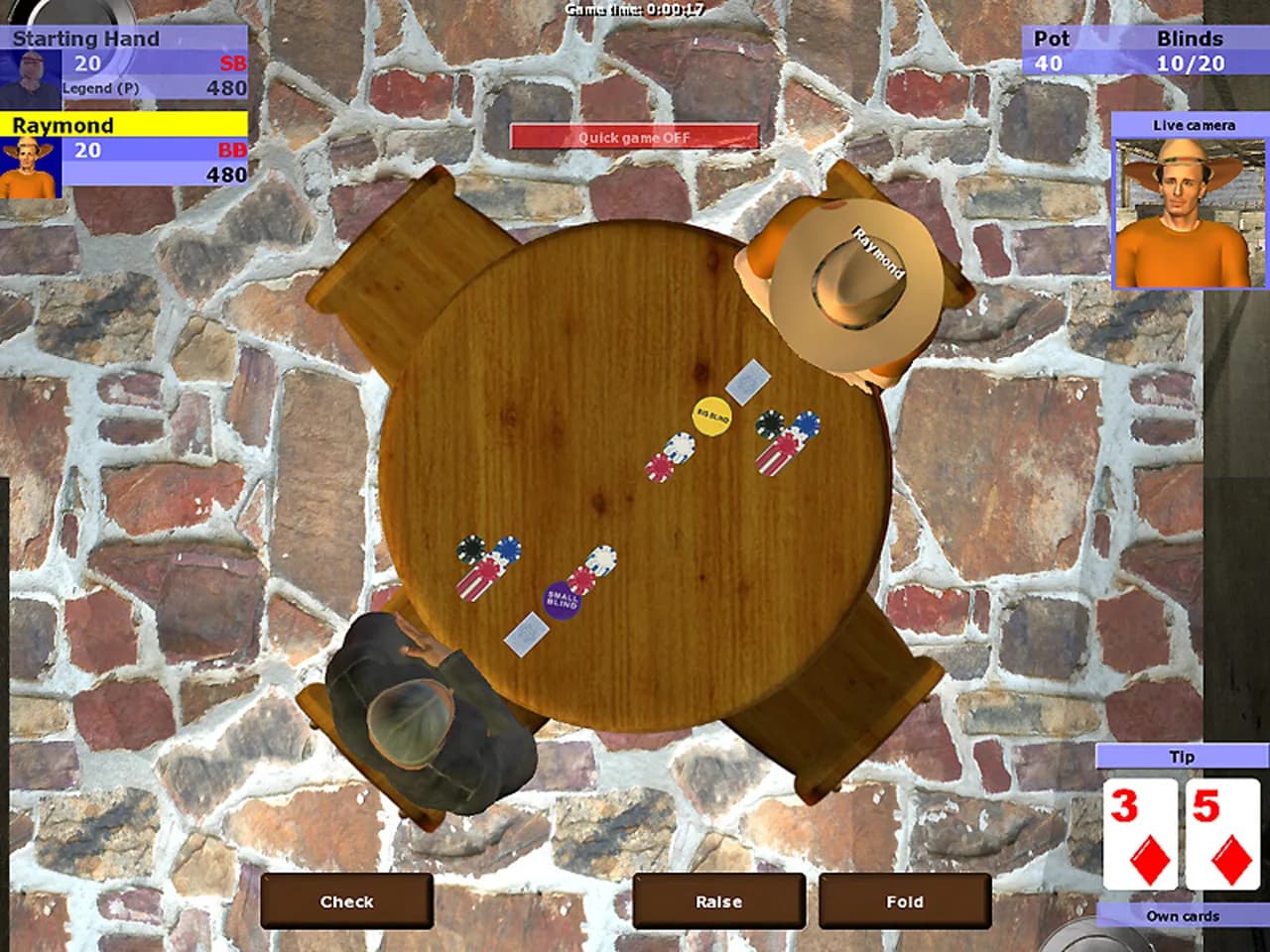 Poker Simulator görsel 10