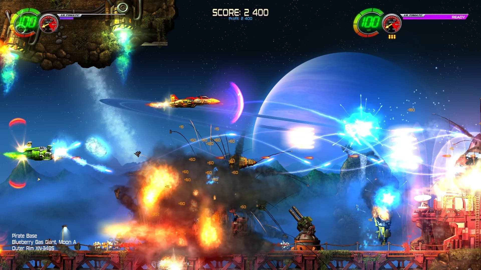 Jets'n'Guns 2 görsel 10