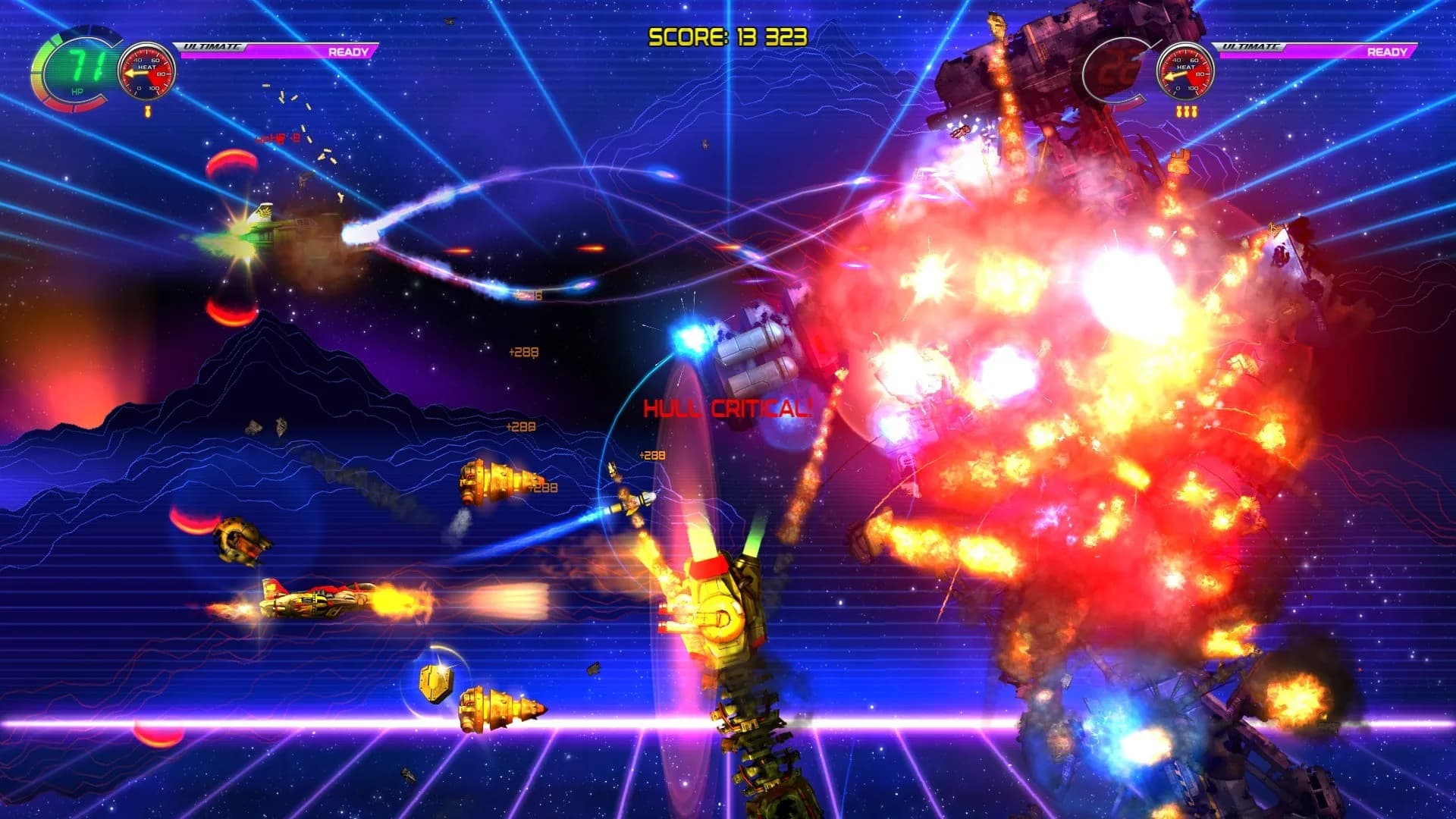 Jets'n'Guns 2 görsel 11