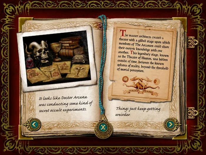 The Cabinets of Doctor Arcana görsel 24