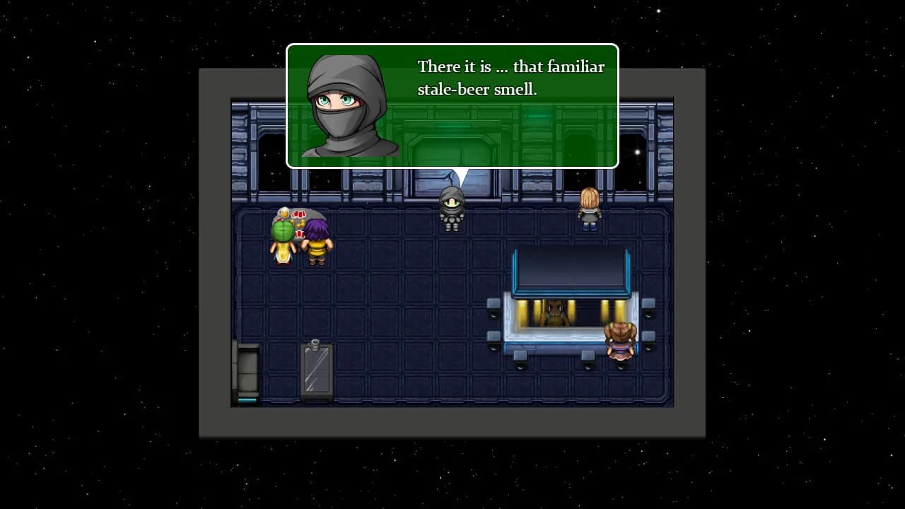 Space Pilgrim Academy: Year 2 görsel 2