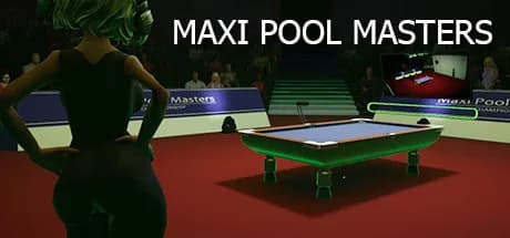 Maxi Pool Masters VR görsel 1