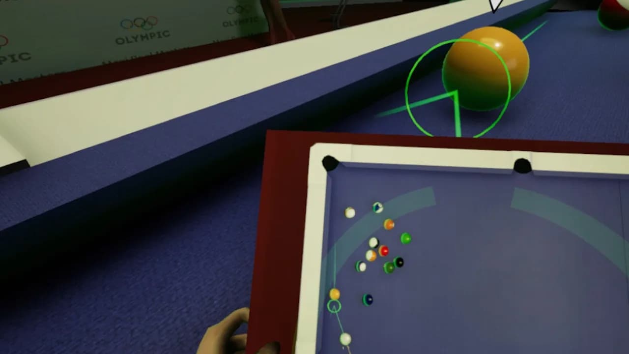 Maxi Pool Masters VR görsel 14