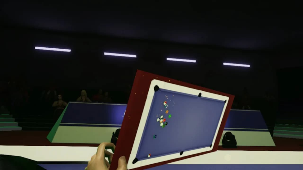 Maxi Pool Masters VR görsel 8