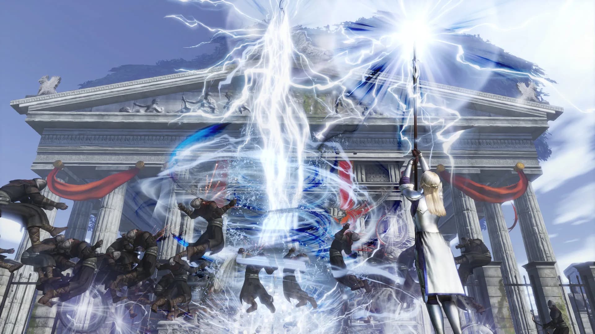 WARRIORS OROCHI 4 görsel 2