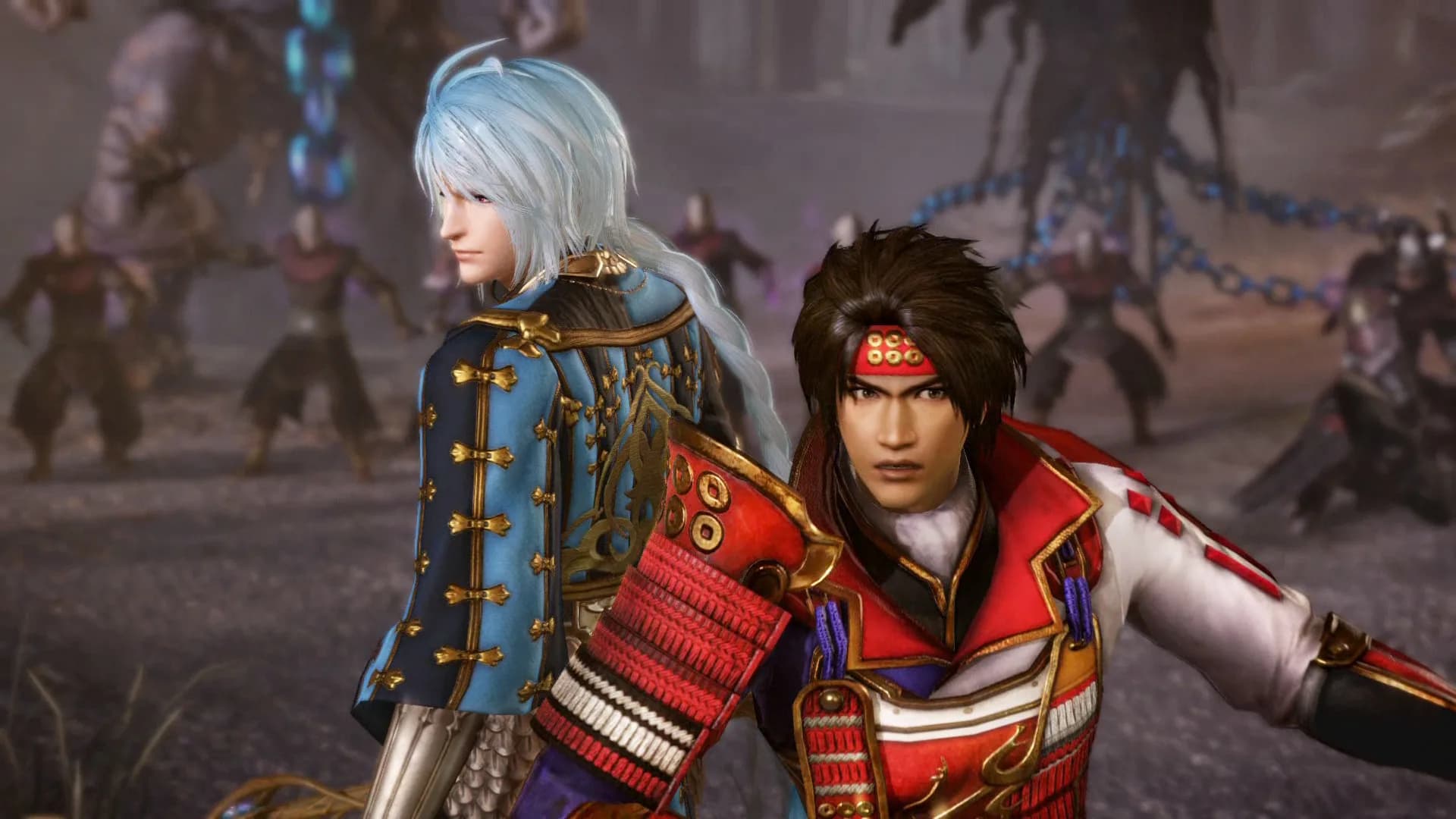 WARRIORS OROCHI 4 görsel 5