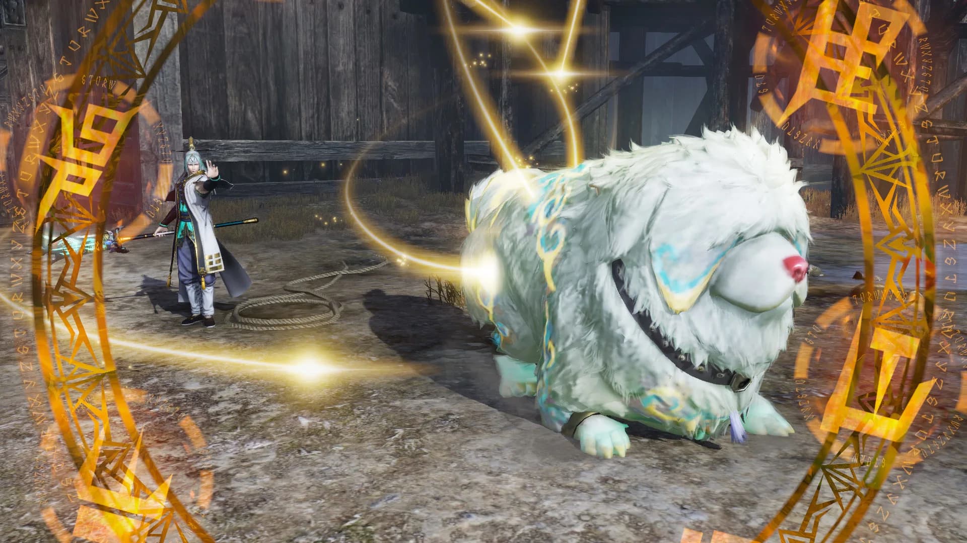 WARRIORS OROCHI 4 görsel 7