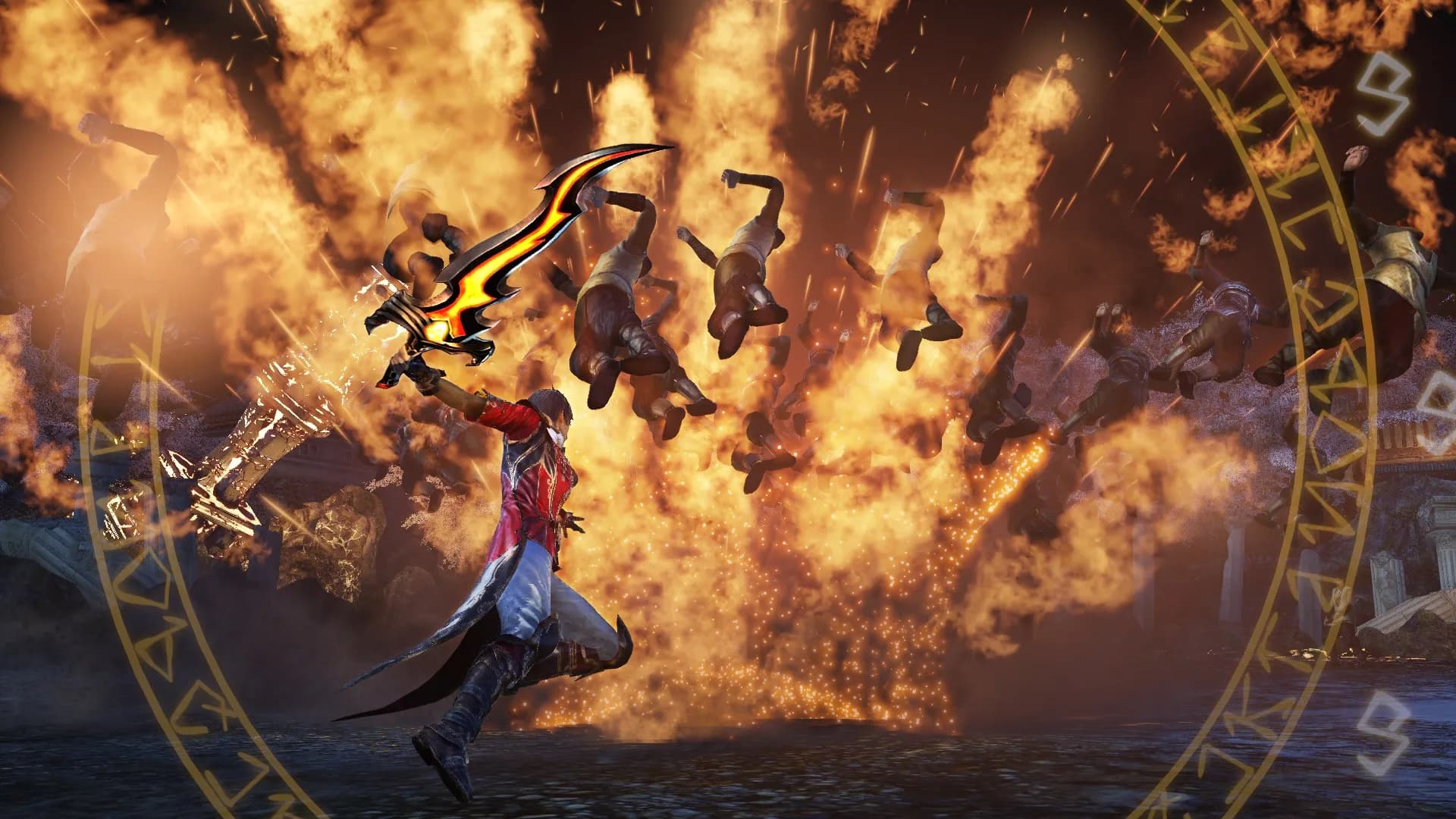 WARRIORS OROCHI 4 görsel 10
