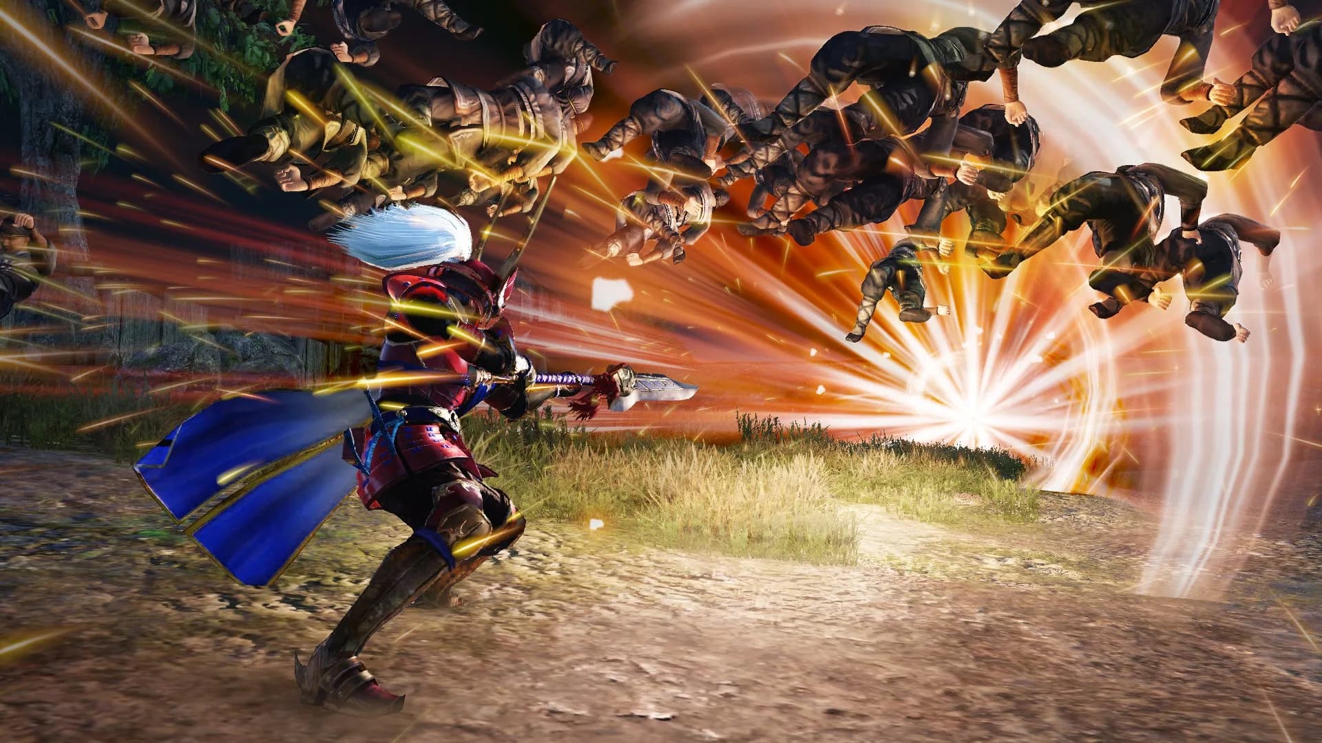 WARRIORS OROCHI 4 görsel 11