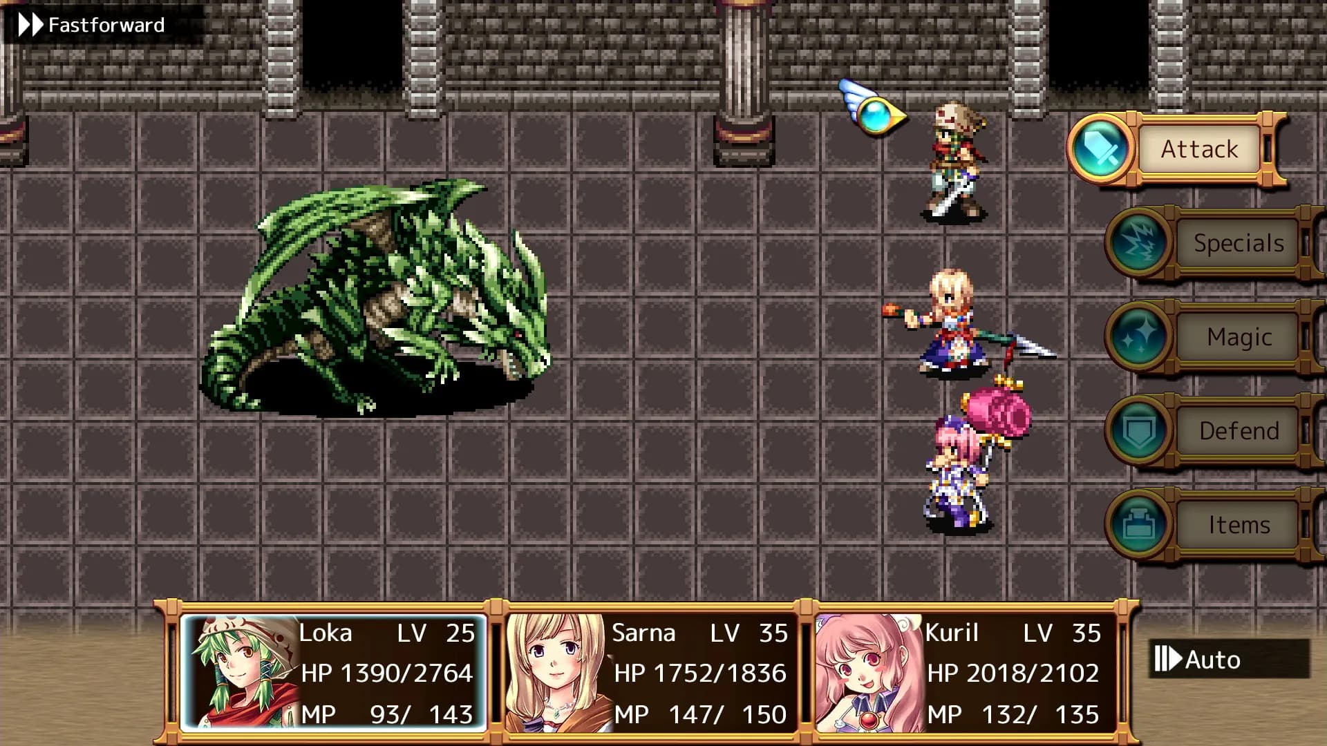 Chronus Arc görsel 4