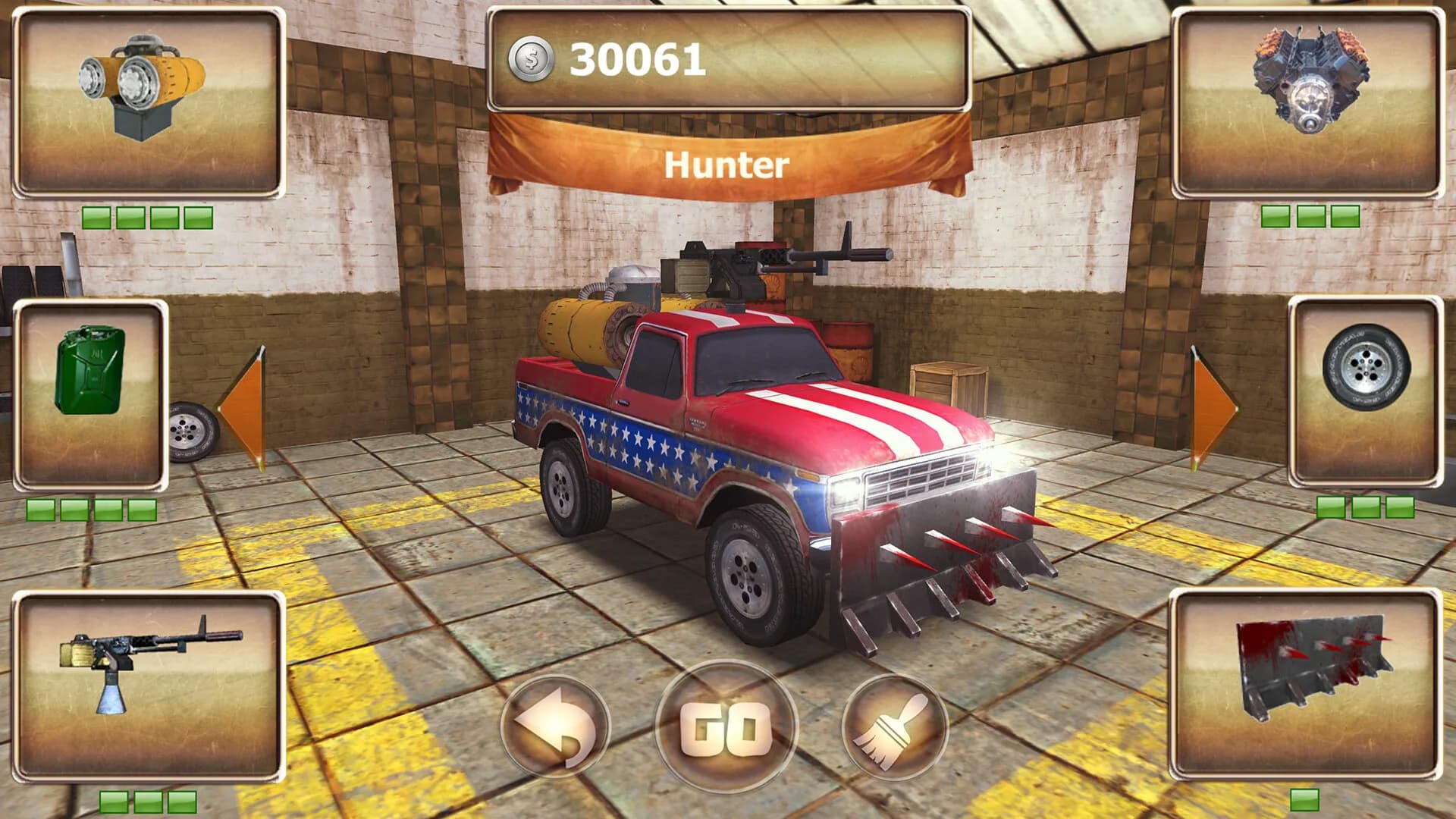 Zombie Derby görsel 3